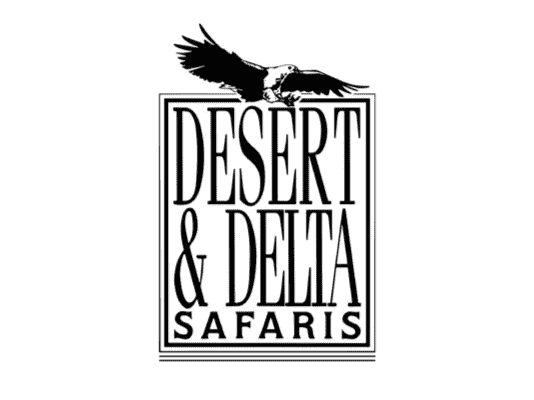 Desert and Delta logo