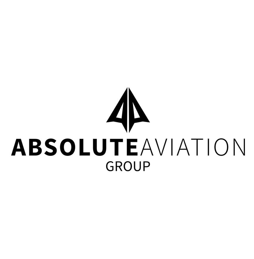 Absolute aviation logo