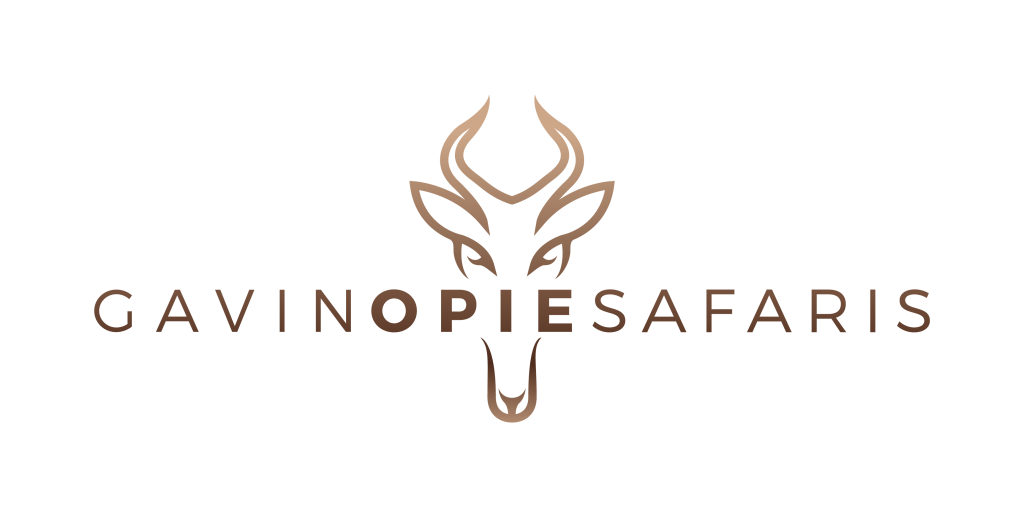 Gavin Opie Safari logo
