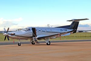 charter flights African Aerial Safaris