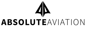 absolute aviation logo