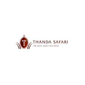 thanda safari lodge logo