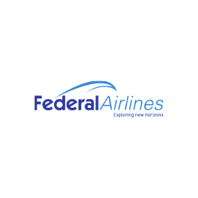 federal airlines logo