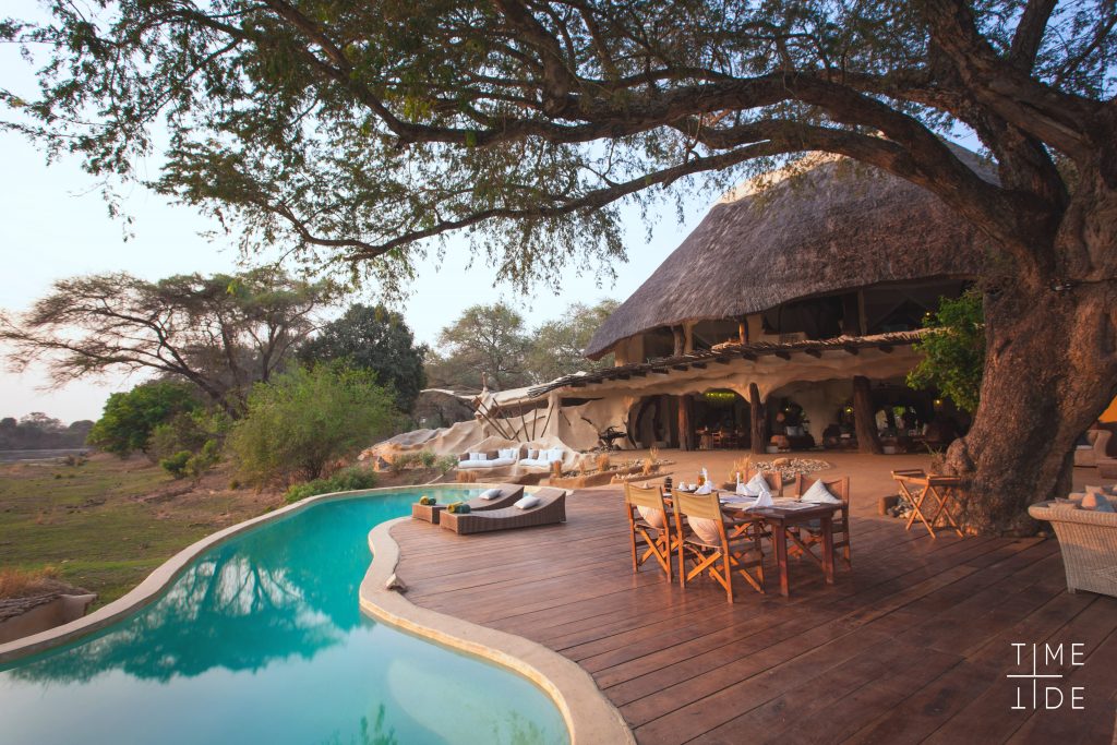 Villa in Lower Zambezi