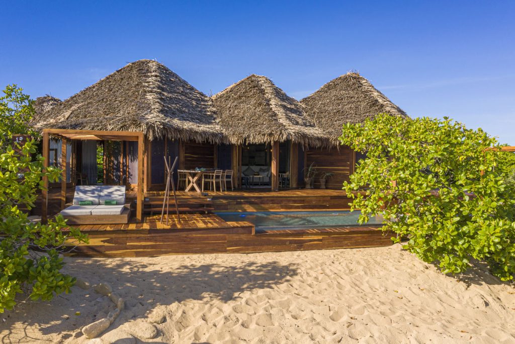 4 bedroom villa mozambique