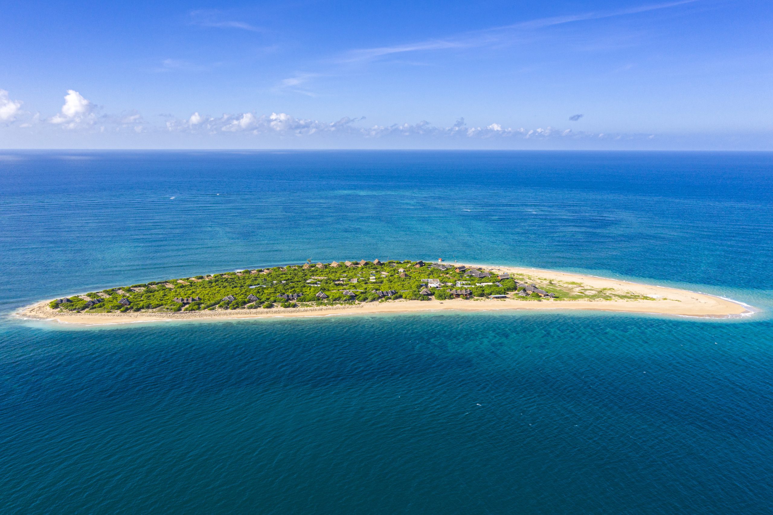 Tropical Island Villas Mozambique