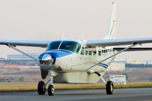 fleet info Cessna Caravan EX