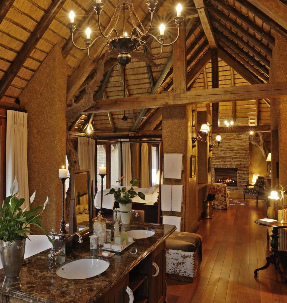 Bedroom at Zindoga Villa